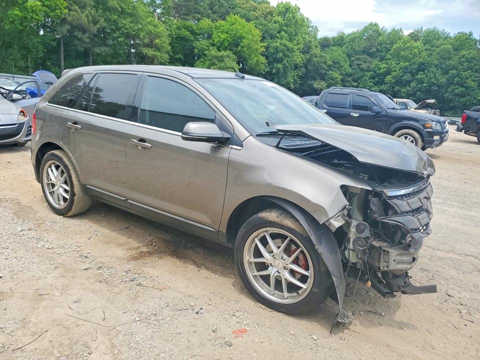 Aukcja sprzedaży 2013 Ford Edge, vin: 2FMDK3KC0DBB89589, numer aukcji: 54404356