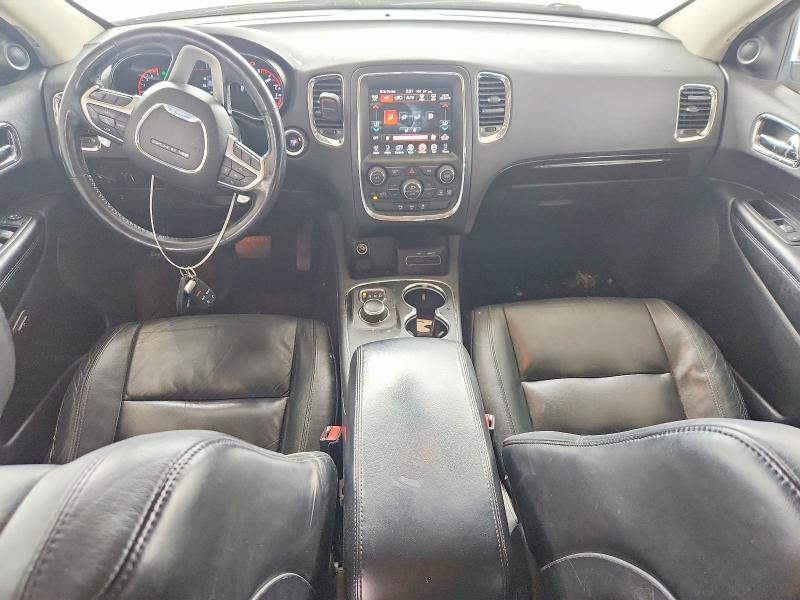 2015 Dodge Durango მანქანა იყიდება აუქციონზე, vin: 1C4RDJDG5FC843059, აუქციონის ნომერი: 55017406