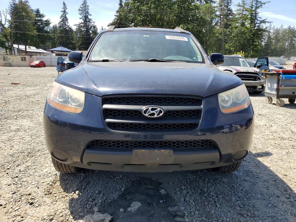 Aukcja sprzedaży 2008 Hyundai Santa Fe, vin: 5NMSG73D28H181240, numer aukcji: 53655646