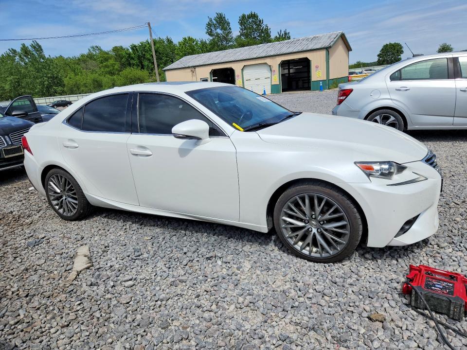 Aukcja sprzedaży 2015 Lexus Is, vin: JTHCF1D26F5023001, numer aukcji: 53838316
