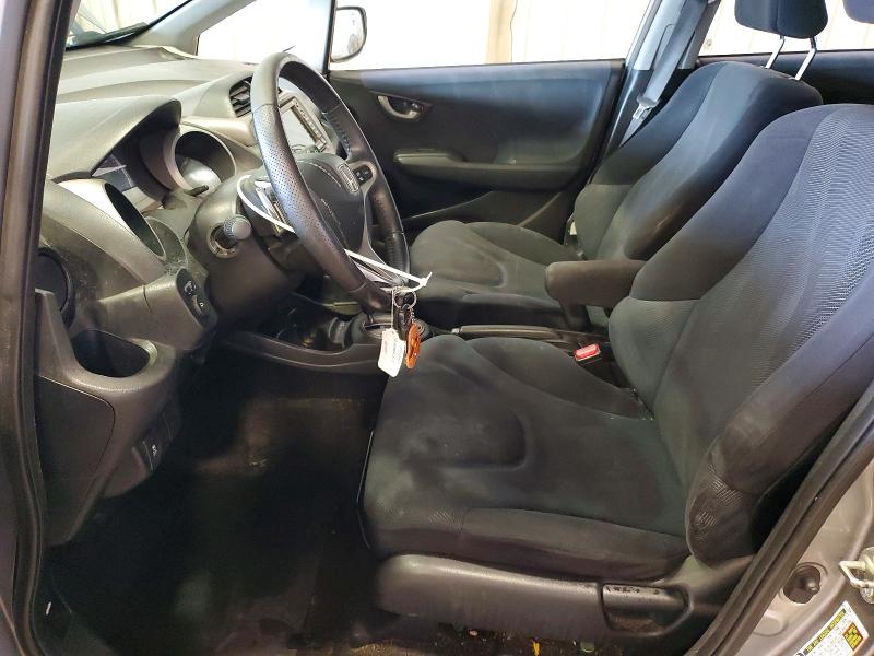 Продаж на аукціоні авто 2009 Honda Fit, vin: JHMGE886X9S040710, номер лоту: 53417546