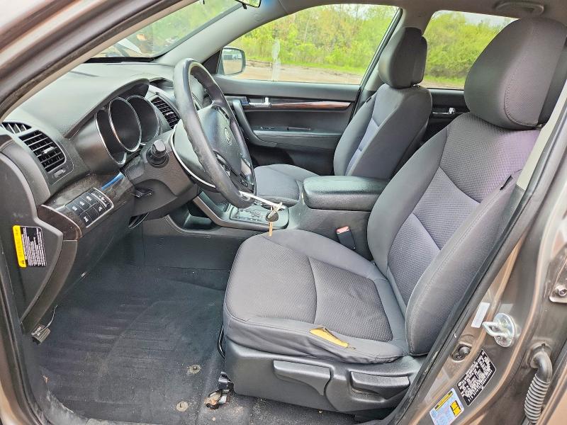 Aukcja sprzedaży 2011 Kia Sorento, vin: 5XYKTDA20BG129666, numer aukcji: 53526876