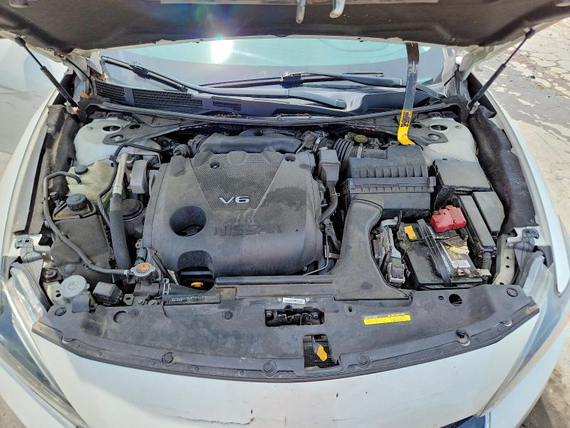 53257286 :رقم المزاد ، 1N4AA6AP5JC404983 vin ، 2018 Nissan Maxima مزاد بيع