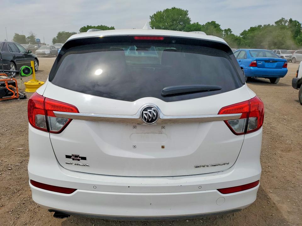 Продажа на аукционе авто 2017 Buick Envision, vin: LRBFXBSA5HD103070, номер лота: 55009946