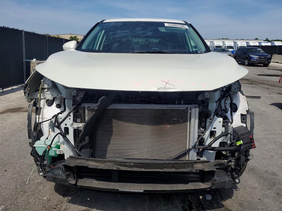 52886386 :رقم المزاد ، 5N1BT3BA4PC901030 vin ، 2023 Nissan Rogue مزاد بيع