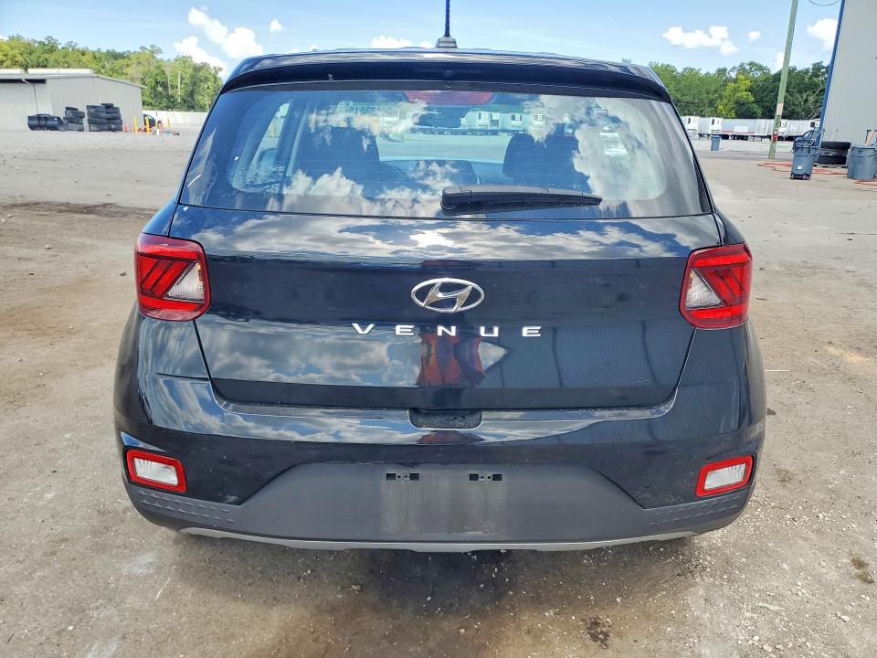 2024 Hyundai Venue მანქანა იყიდება აუქციონზე, vin: KMHRB8A37RU324380, აუქციონის ნომერი: 54433516