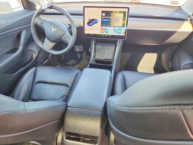 53311846 :رقم المزاد ، 5YJ3E1EA6LF799858 vin ، 2020 Tesla Model 3 مزاد بيع