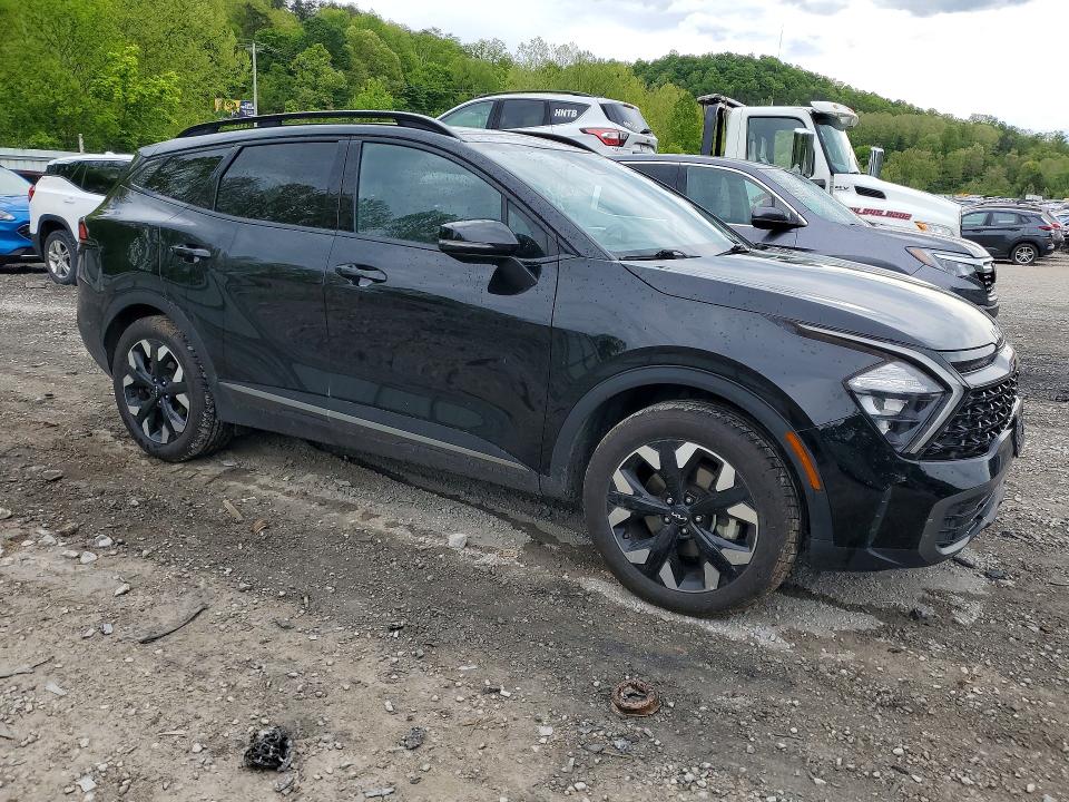 Продажа на аукционе авто 2023 Kia Sportage, vin: 5XYK6CAF8PG132424, номер лота: 41629916
