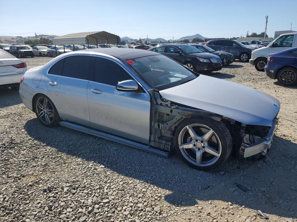 Продаж на аукціоні авто 2017 Mercedes-benz E, vin: WDDZF4JB9HA166624, номер лоту: 54827766