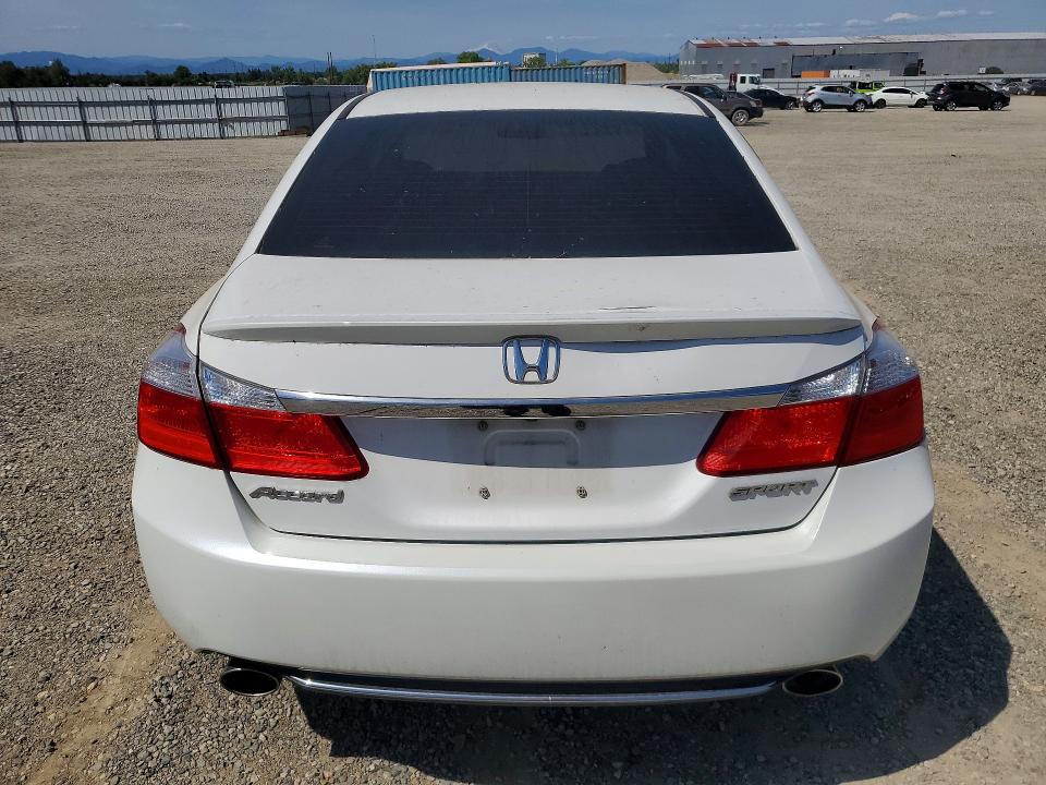 54320186 :رقم المزاد ، 1HGCR2F5XFA149571 vin ، 2015 Honda Accord مزاد بيع