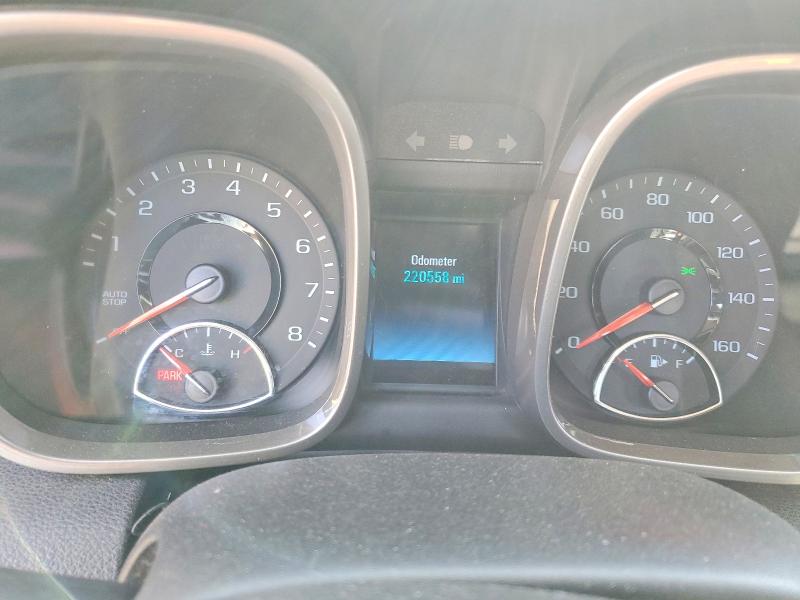 51212936 :رقم المزاد ، 1G11A5SA1GU158525 vin ، 2016 Chevrolet Malibu Limited مزاد بيع