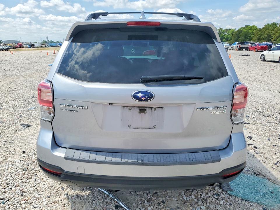 Продаж на аукціоні авто 2017 Subaru Forester, vin: JF2SJADC8HH537326, номер лоту: 52224656