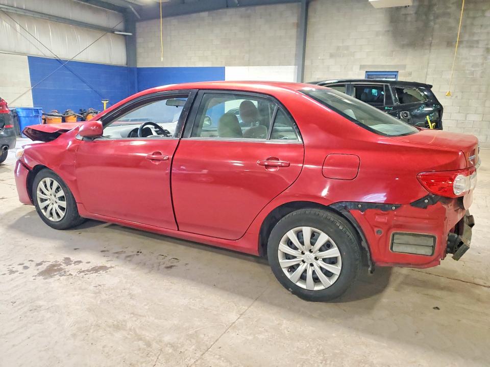 Продаж на аукціоні авто 2013 Toyota Corolla, vin: 5YFBU4EE5DP221209, номер лоту: 54469226