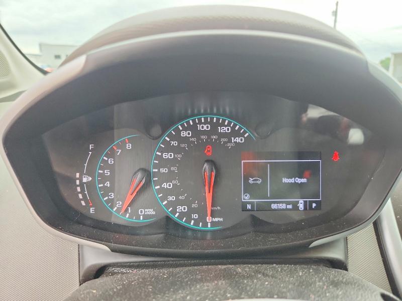 Продаж на аукціоні авто 2019 Chevrolet Sonic, vin: 1G1JD5SB6K4149120, номер лоту: 52054186