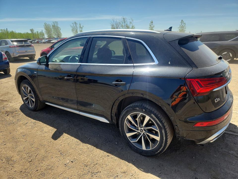 Продажа на аукционе авто 2022 Audi Q5, vin: WA1EAAFY1N2018793, номер лота: 53508266