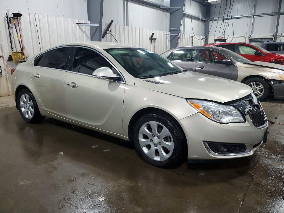 Продаж на аукціоні авто 2014 Buick Regal, vin: 2G4GM5ER5E9180544, номер лоту: 52532626