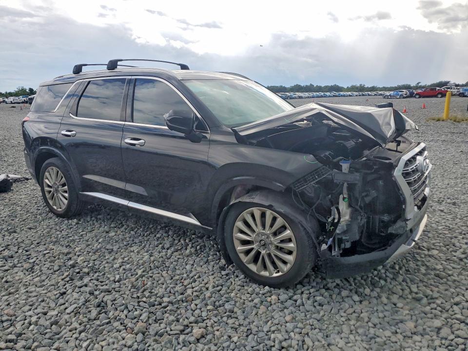 2020 Hyundai Palisade მანქანა იყიდება აუქციონზე, vin: KM8R54HE0LU134211, აუქციონის ნომერი: 54295256