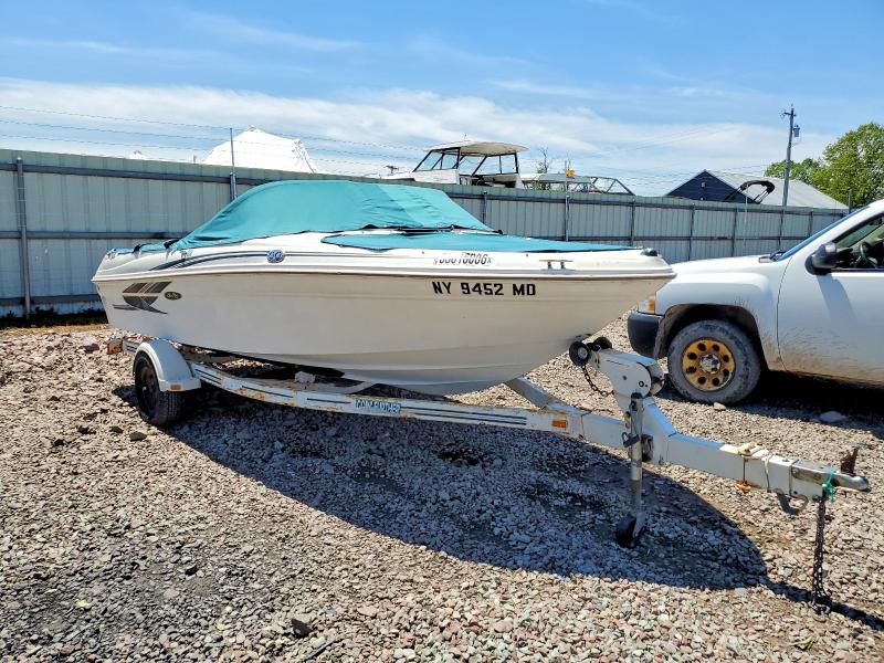 Продажа на аукционе авто 2001 Sea Ray Boat&trlr, vin: SERR58841001, номер лота: 54333856