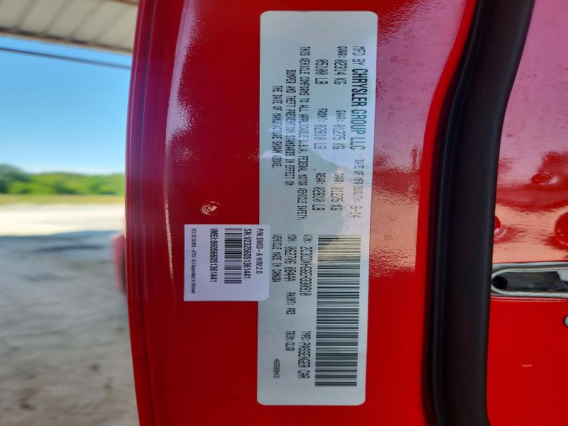 54009666 :رقم المزاد ، 2C3CDXHG6EH330910 vin ، 2014 Dodge Charger مزاد بيع