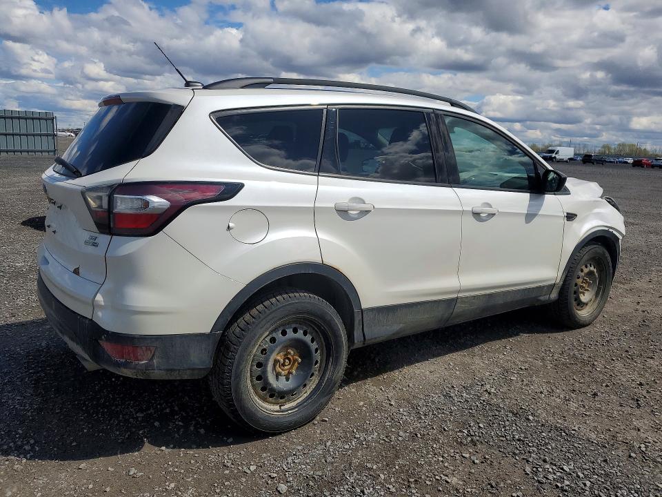 Продаж на аукціоні авто 2017 Ford Escape, vin: 1FMCU9G98HUB10112, номер лоту: 51360606