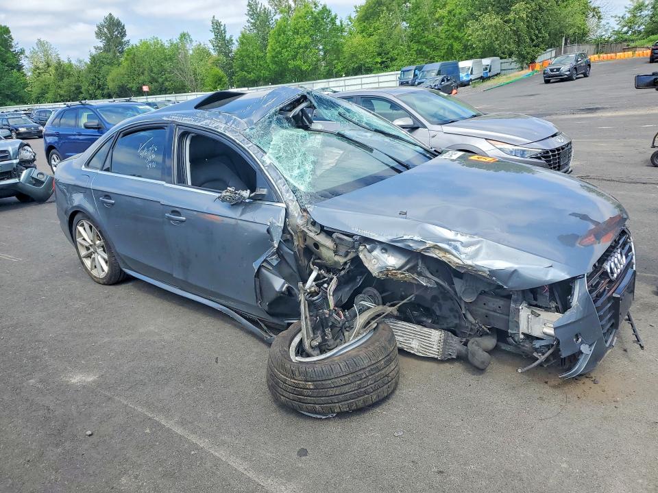 Продаж на аукціоні авто 2016 Audi A4, vin: WAUFFAFLXGN000758, номер лоту: 52445996