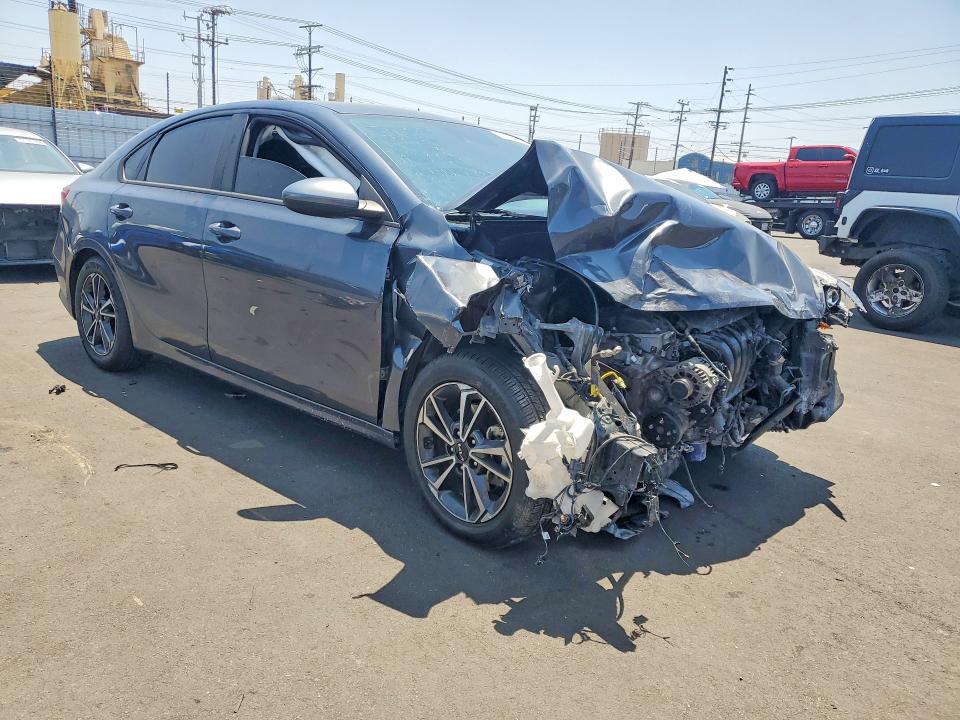 Продаж на аукціоні авто 2023 Kia Forte, vin: 3KPF24AD1PE601562, номер лоту: 53080246