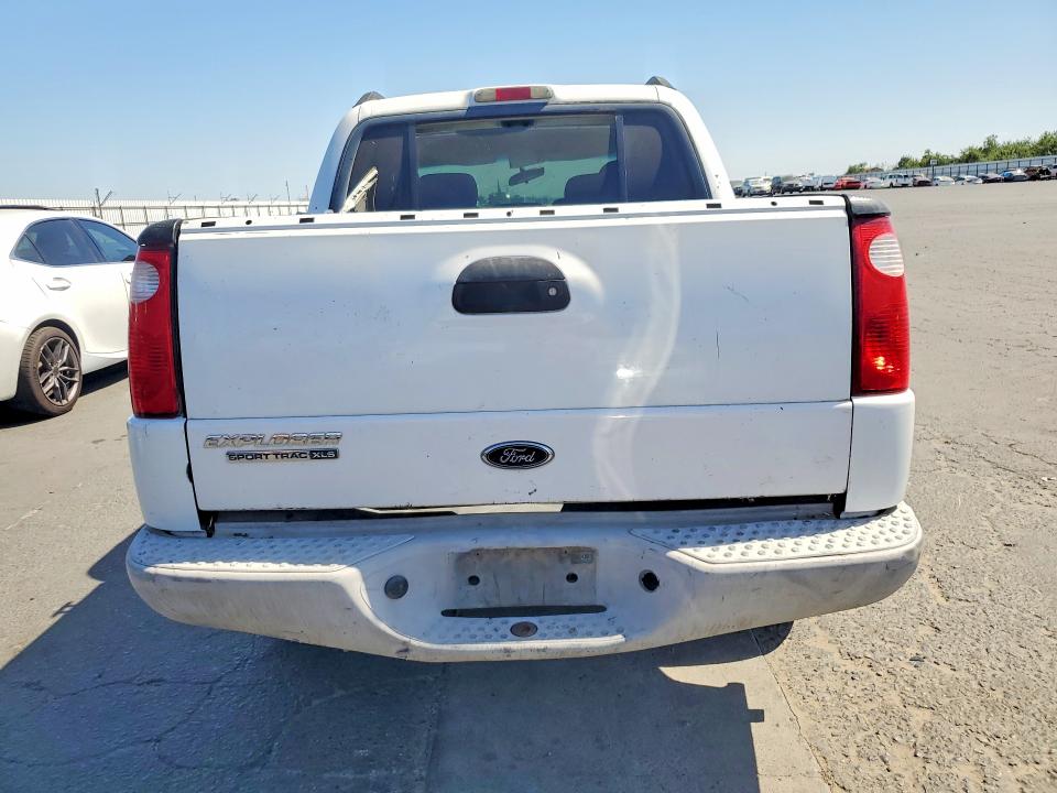 54825276 :رقم المزاد ، 1FMZU67K64UA89539 vin ، 2004 Ford Explorer Sport Trac مزاد بيع