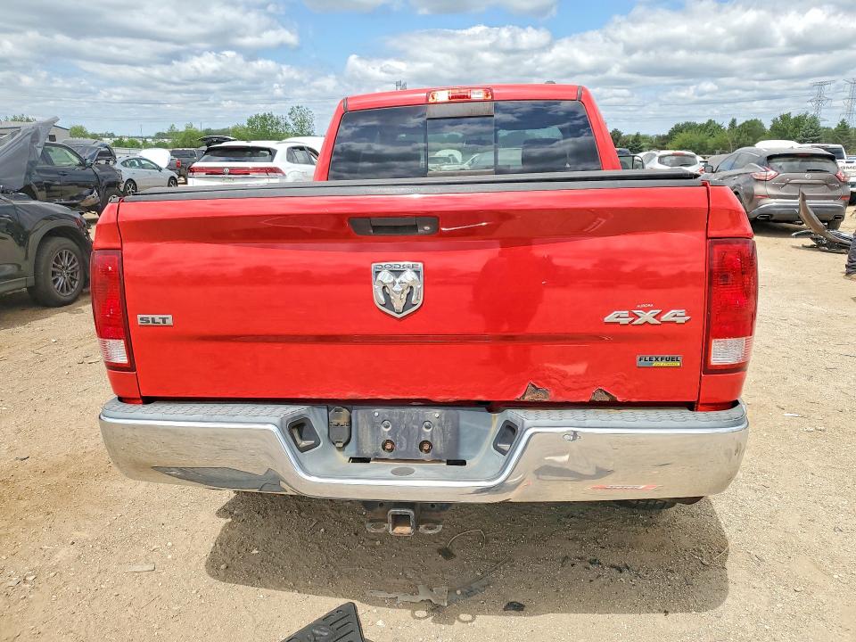 2010 Dodge Ram 1500 მანქანა იყიდება აუქციონზე, vin: 1D7RV1GP5AS152109, აუქციონის ნომერი: 54340146