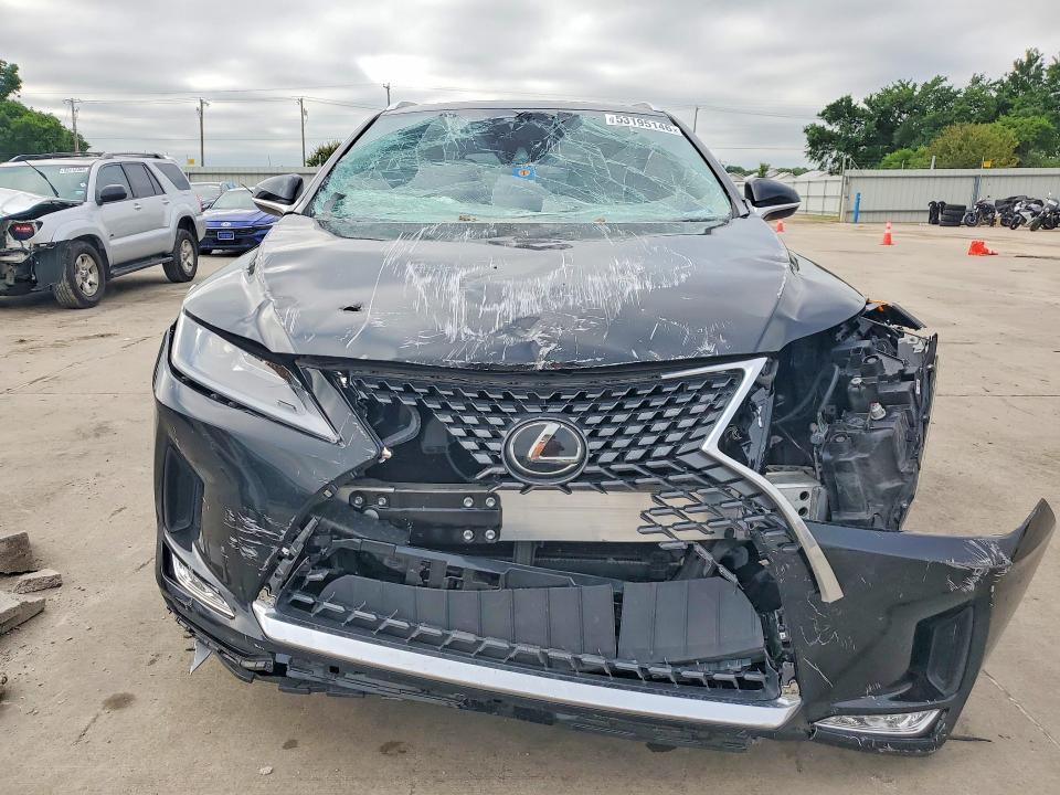 Продажа на аукционе авто 2022 Lexus Rx, vin: 2T2HZMAA1NC250203, номер лота: 53195146