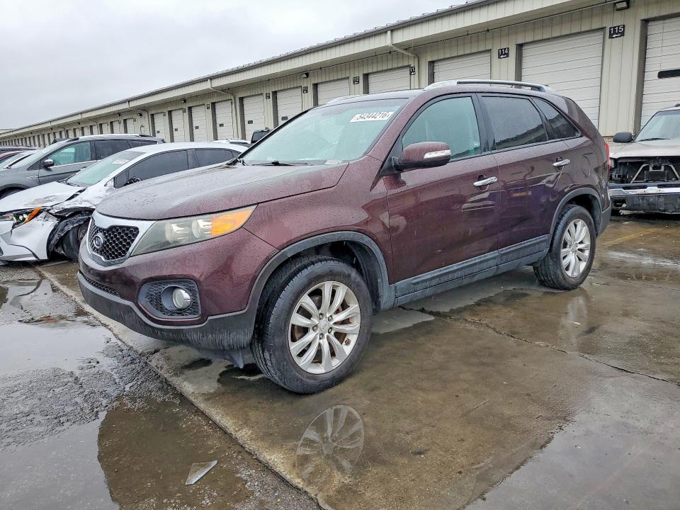 Продажа на аукционе авто 2011 Kia Sorento, vin: 5XYKT4A22BG142452, номер лота: 54344216