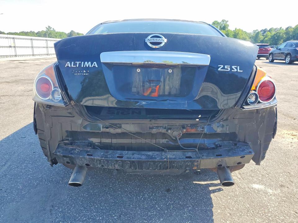 2012 Nissan Altima მანქანა იყიდება აუქციონზე, vin: 1N4AL2AP9CN430612, აუქციონის ნომერი: 51093216