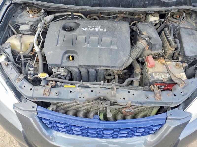 Aukcja sprzedaży 2010 Toyota Matrix, vin: 2T1KU4EEXAC468043, numer aukcji: 52532266