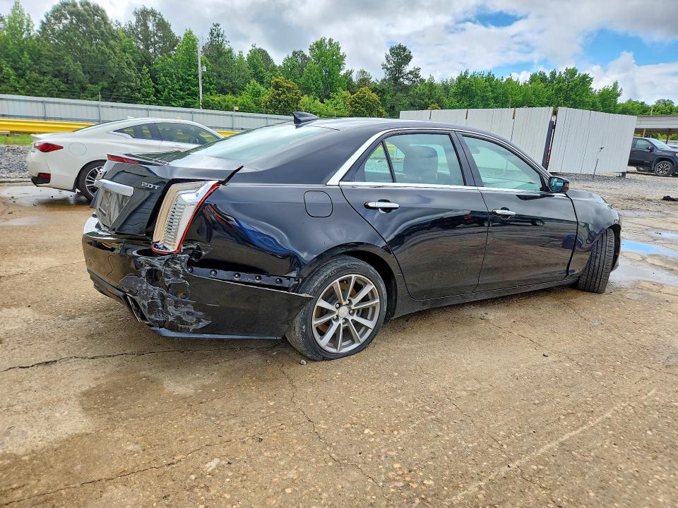 Aukcja sprzedaży 2018 Cadillac Cts, vin: 1G6AR5SX1J0115020, numer aukcji: 54827216
