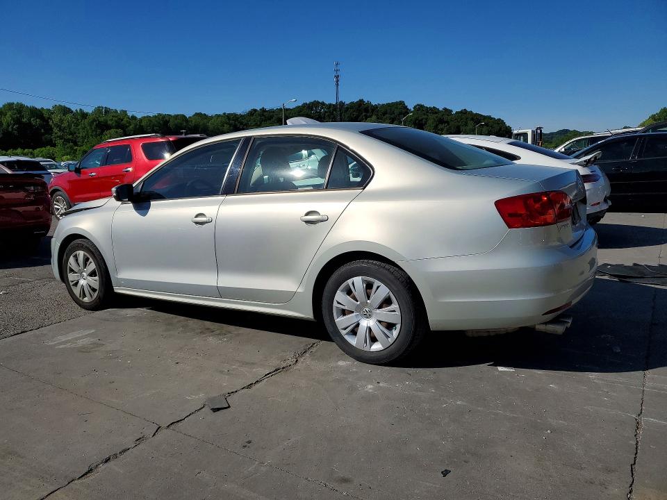 53035256 :رقم المزاد ، 3VWDX7AJ9BM387514 vin ، 2011 Volkswagen Jetta مزاد بيع