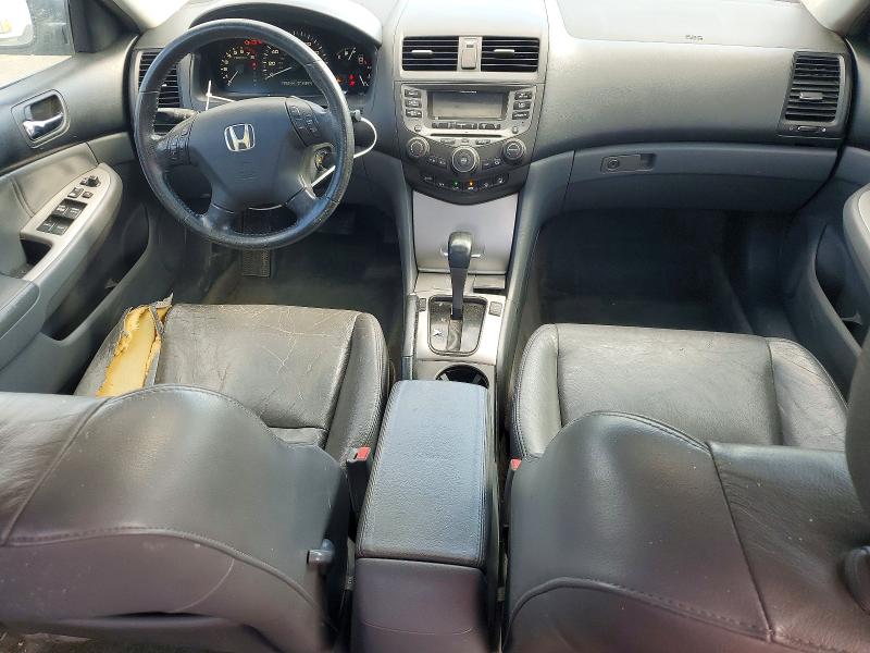 52421236 :رقم المزاد ، 1HGCM56837A199529 vin ، 2007 Honda Accord مزاد بيع