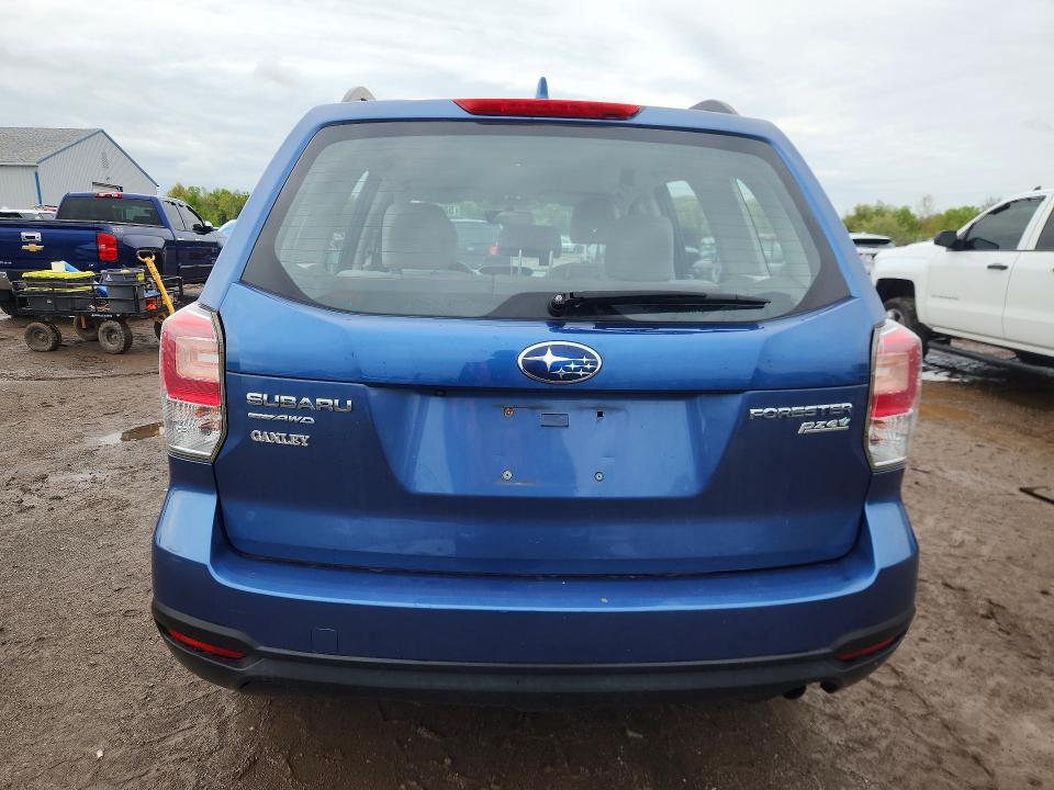 Продажа на аукционе авто 2017 Subaru Forester, vin: JF2SJABC5HH429264, номер лота: 52581956