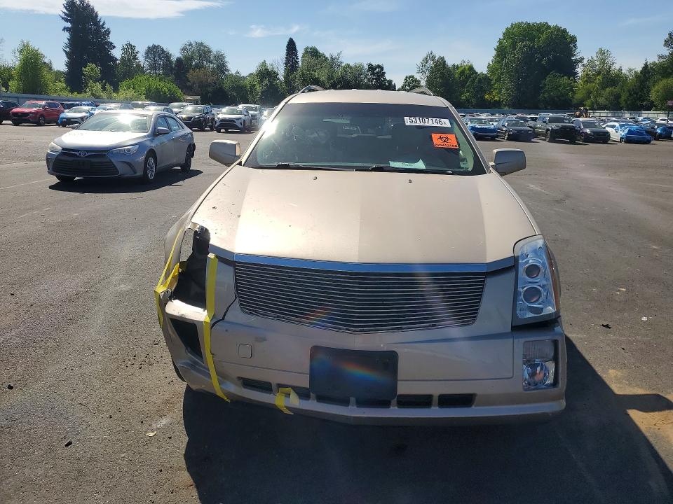 2006 Cadillac Srx მანქანა იყიდება აუქციონზე, vin: 1GYEE637260156188, აუქციონის ნომერი: 55066026