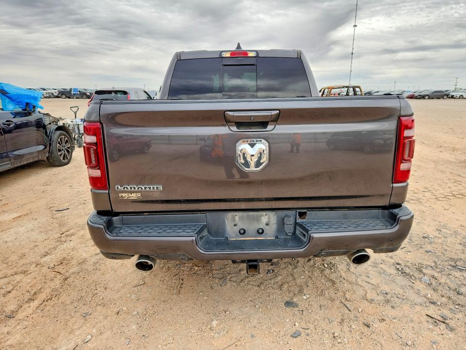 2019 Ram 1500 მანქანა იყიდება აუქციონზე, vin: 1C6RREJT9KN905630, აუქციონის ნომერი: 52370266