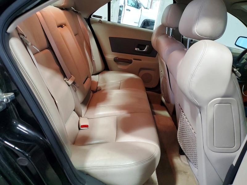 52551386 :رقم المزاد ، 1G6DM57N430103532 vin ، 2003 Cadillac Cts 4d مزاد بيع