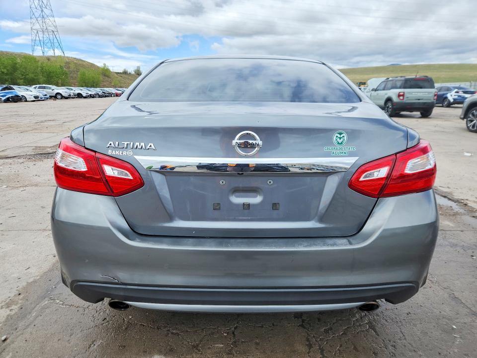 Продажа на аукционе авто 2016 Nissan Altima, vin: 1N4AL3AP8GC270035, номер лота: 54071006