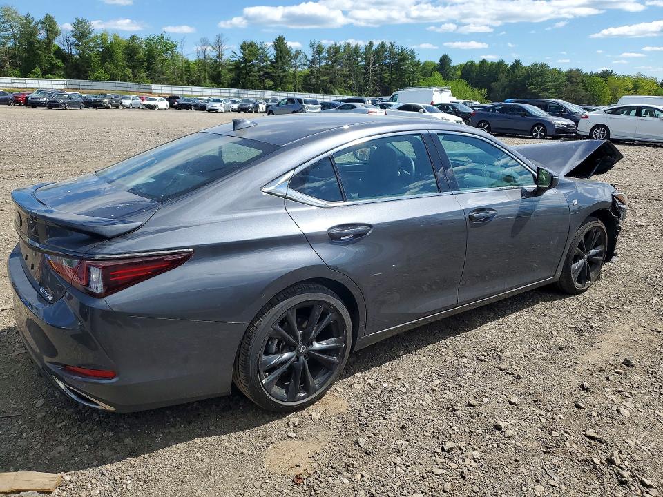 53944986 :رقم المزاد ، 58AJZ1B13SU211246 vin ، 2025 Lexus Es مزاد بيع