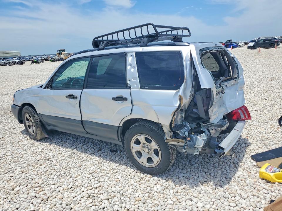 Продажа на аукционе авто 2005 Subaru Forester, vin: JF1SG636X5H726082, номер лота: 55527216
