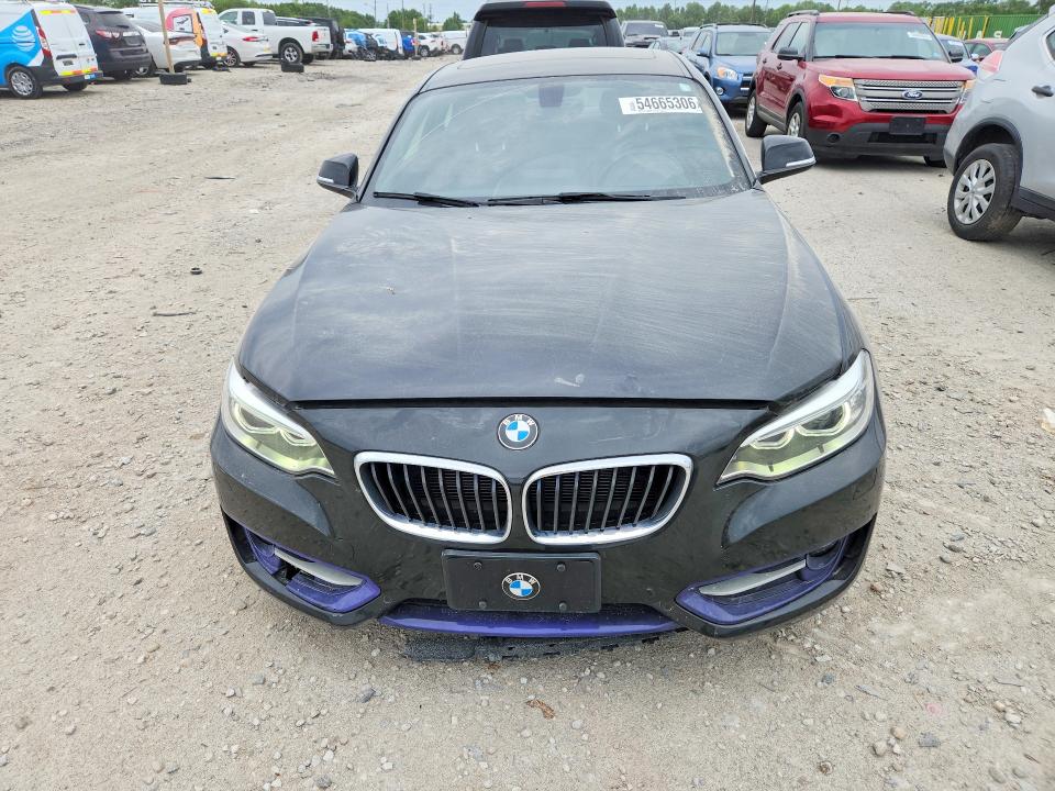 Продаж на аукціоні авто 2016 Bmw 228, vin: WBA1G9C51GV726651, номер лоту: 54665306