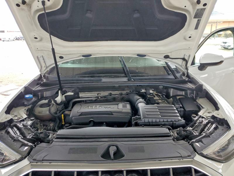 Продаж на аукціоні авто 2019 Audi Q3, vin: WA1AECF32K1078991, номер лоту: 55070186