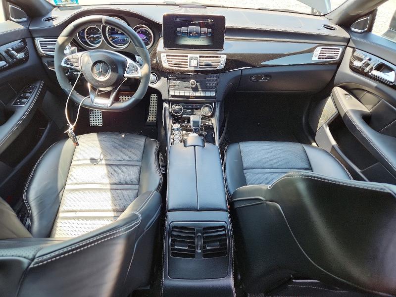 Aukcja sprzedaży 2015 Mercedes-benz Cls, vin: WDDLJ7GB4FA150132, numer aukcji: 54246426