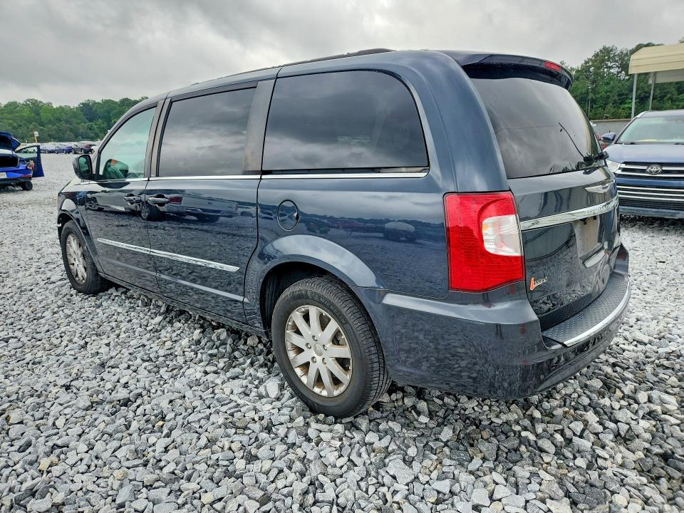 Продаж на аукціоні авто 2014 Chrysler Town & Country, vin: 2C4RC1BG8ER138414, номер лоту: 54105836