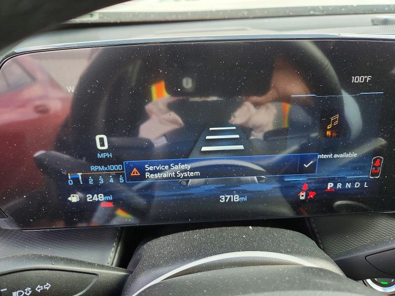 Продажа на аукционе авто 2026 Chevrolet Equinox, vin: 3GNAXHEG2TL319189, номер лота: 53032956