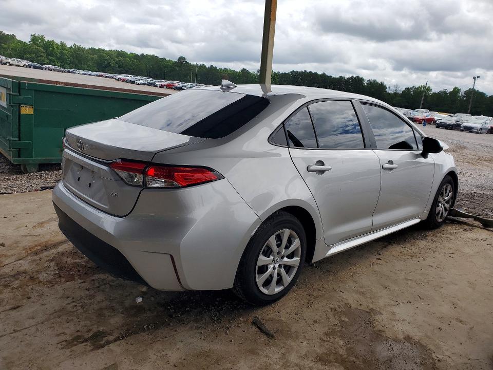 Aukcja sprzedaży 2024 Toyota Corolla, vin: 5YFB4MDE5RP100074, numer aukcji: 54634756