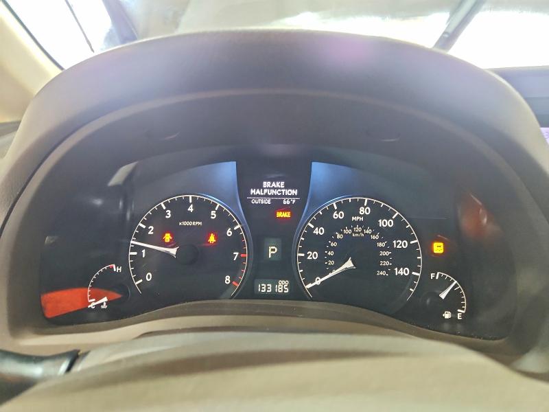 2010 Lexus Rx მანქანა იყიდება აუქციონზე, vin: 2T2BK1BA9AC054625, აუქციონის ნომერი: 55043706