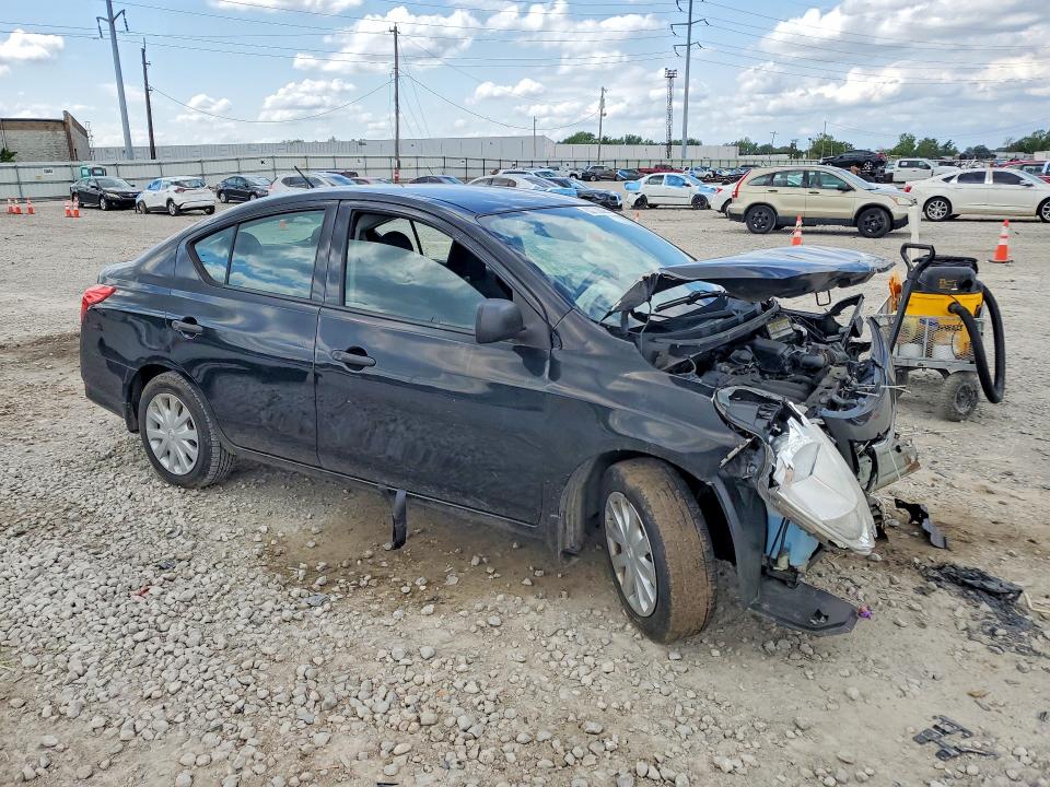 Aukcja sprzedaży 2015 Nissan Versa, vin: 3N1CN7APXFL931168, numer aukcji: 53700626